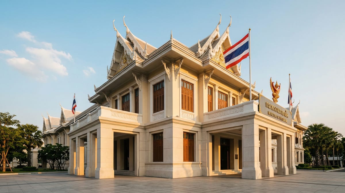 Cannabis marketing compliance documents and Thai FDA regulations