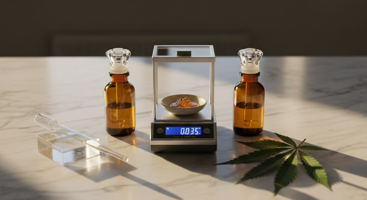 Thailand's New Cannabis & Hemp Extract Rules: The Four Permitted Uses Explained