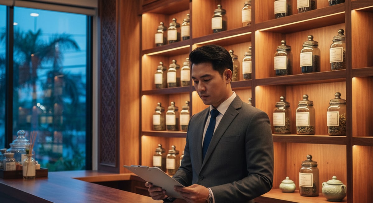Thailand's New Cannabis Shop Licence Rules: Inside Ministerial Regulation No. 2 B.E. 2569