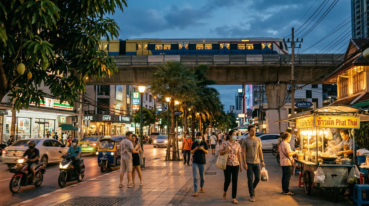 Bangkok