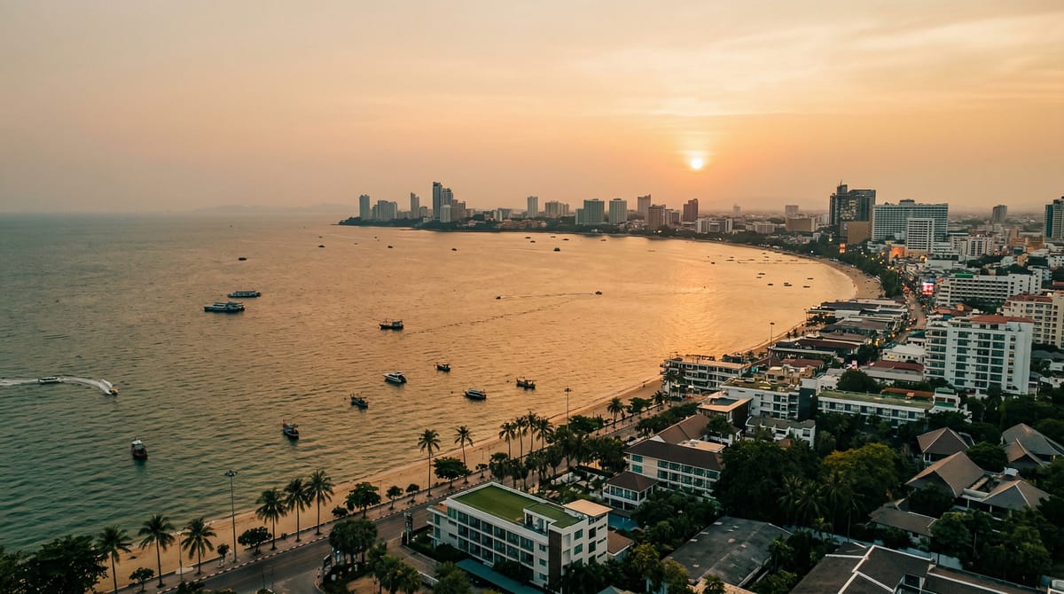 Pattaya