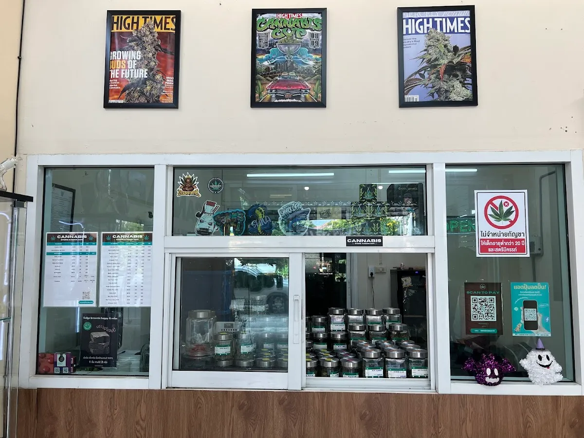 Cannabis Store Khonkaen