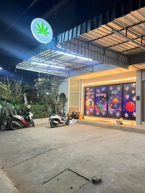 บ้านเอ็ง420 Cannabis Shop