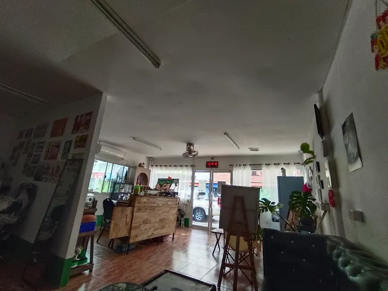 ACT WEED AND CAFE'