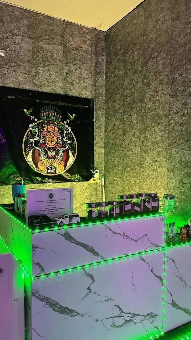 AJB CANNABIS SHOP 5