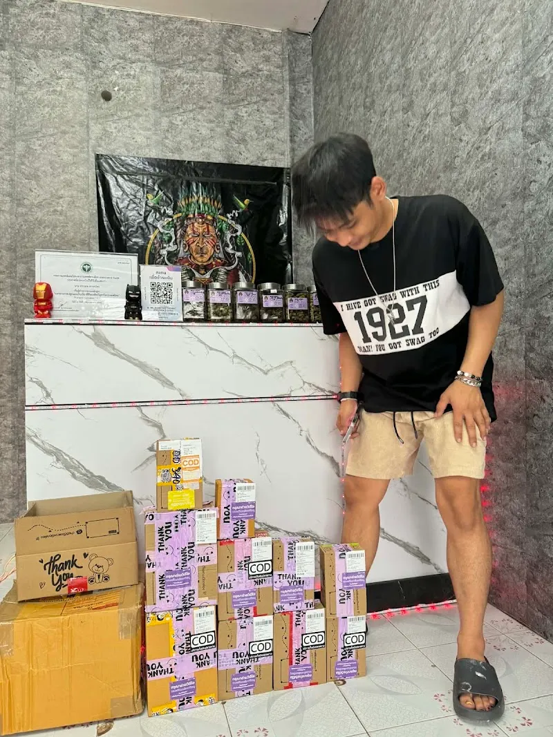 AJB CANNABIS SHOP 5