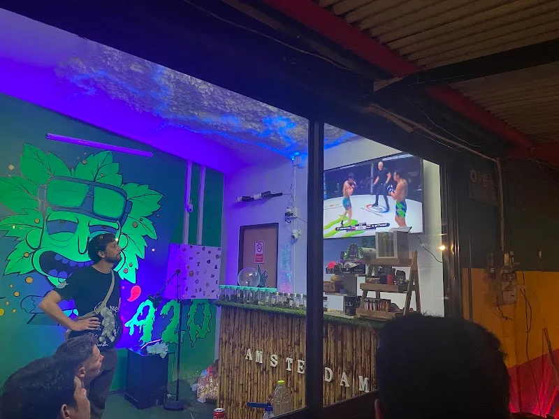 Amsterdam Cannabis Shop