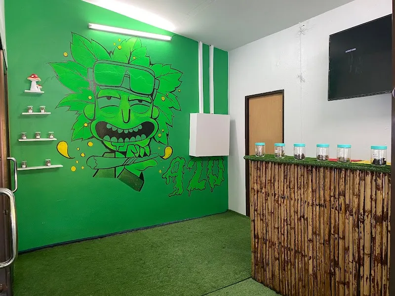 Amsterdam Cannabis Shop