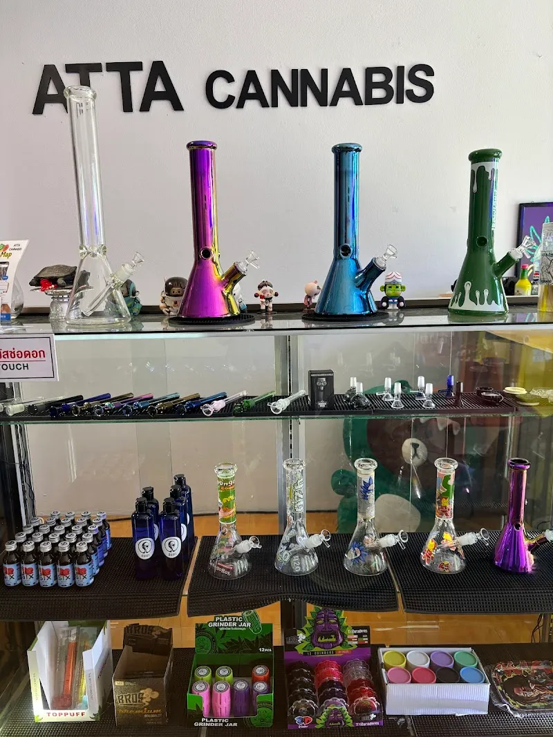 ATTA CANNABIS