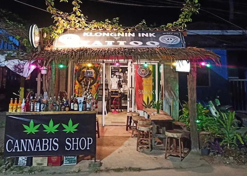 BABYLON INK & CANNABIS SHOP @klong nin