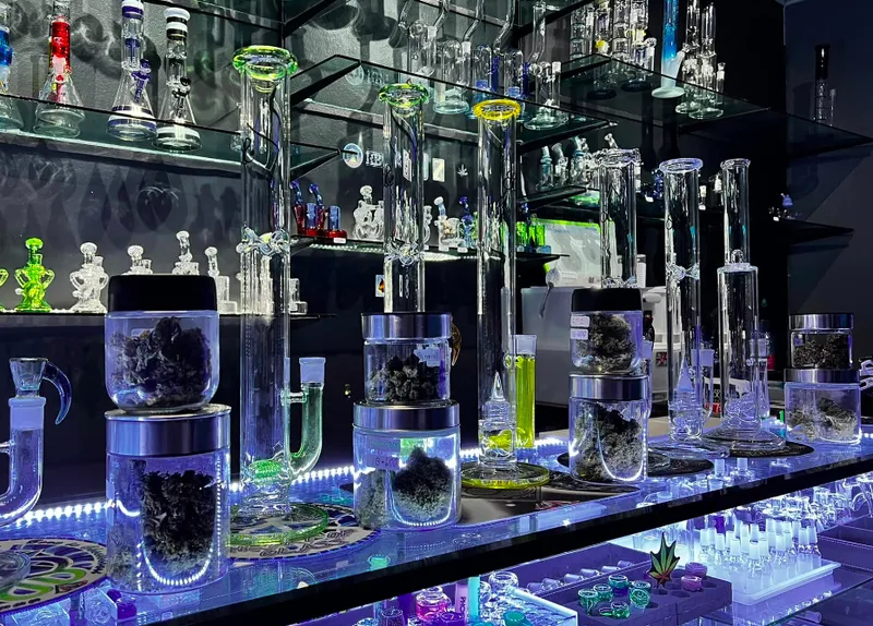 BahBong Glass Store