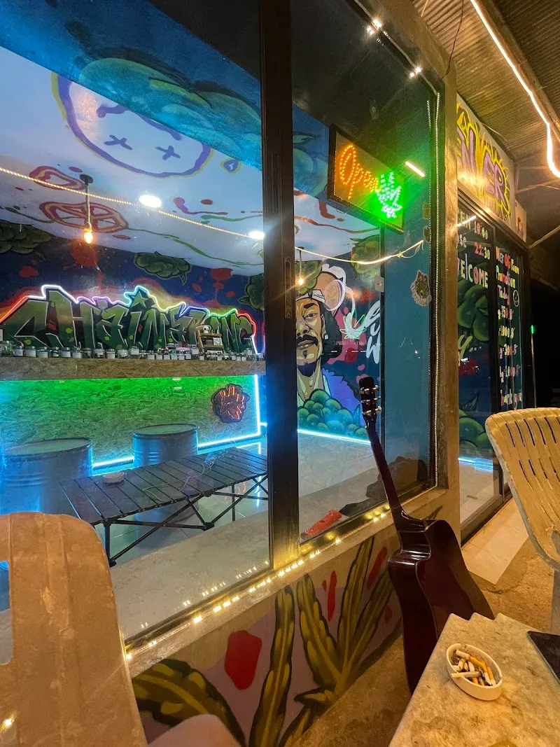 Cannabis Baan Chainarong OG shop