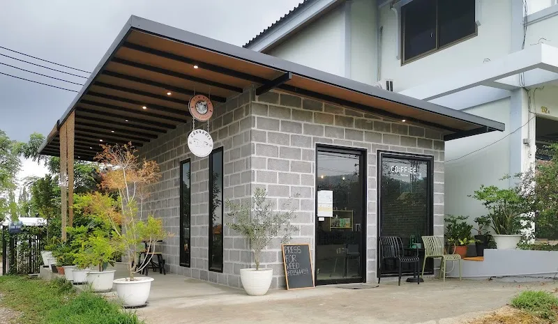 Cannabis cafe Kanchanaburi