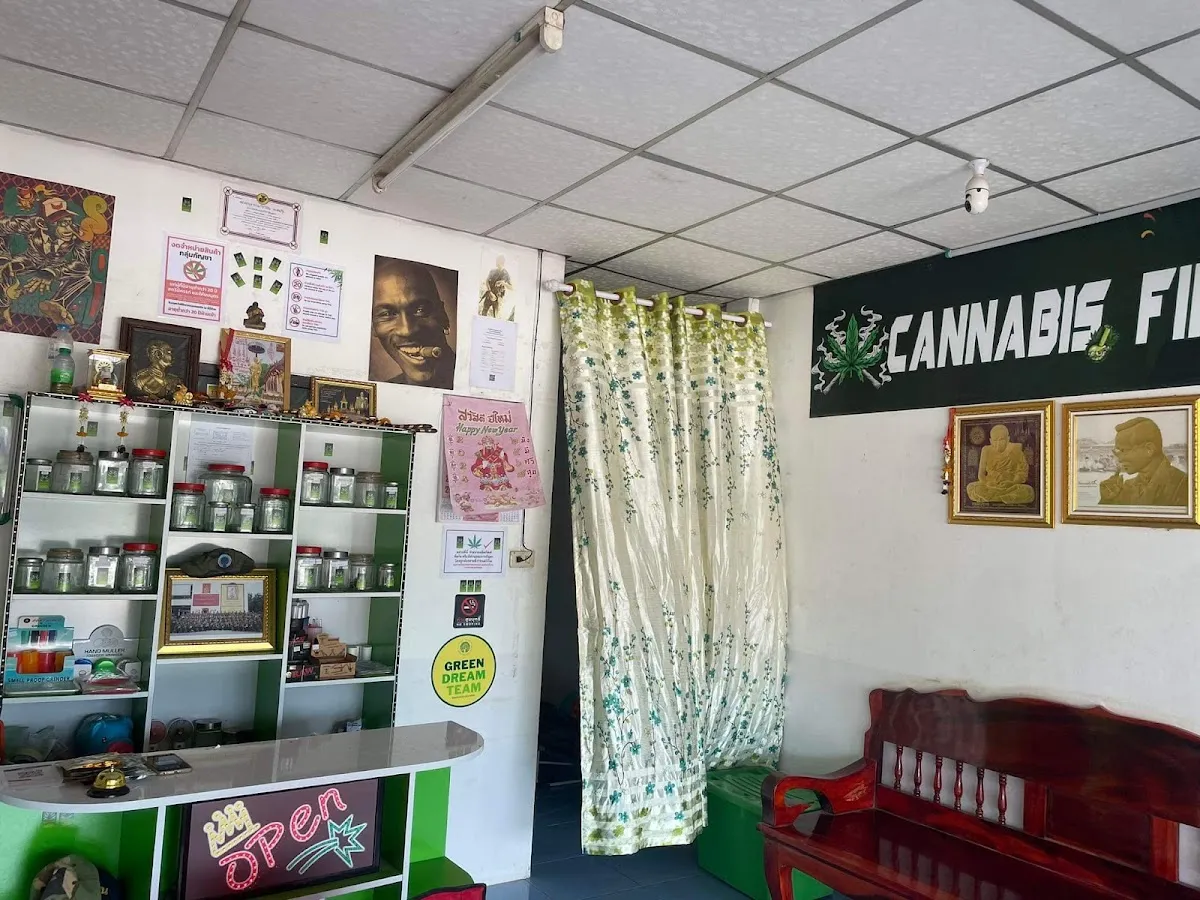 Cannabis First shop