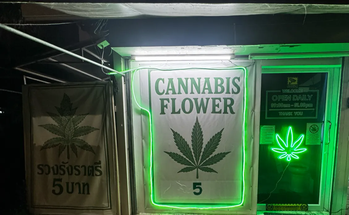 Cannabis Flower 20