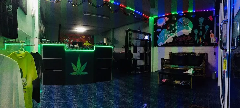 ร้านกัญบ้านผือ Cannabis Shop