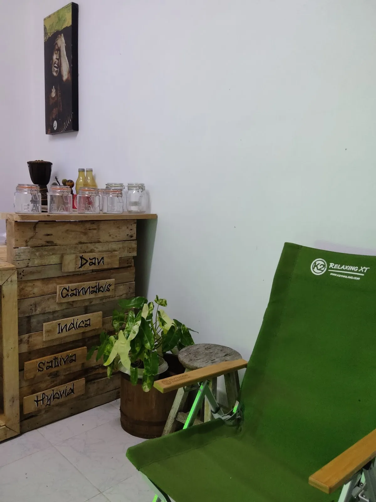 Dan cannabis