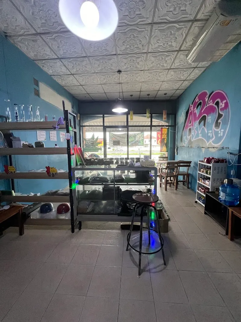 Dong keng cannabis shop