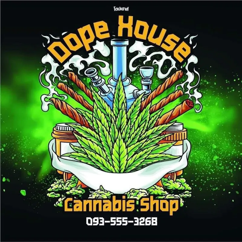 Dope House Cannabis Shop
