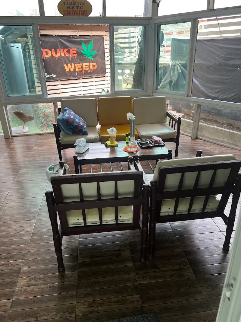 Duke Weed Uthai