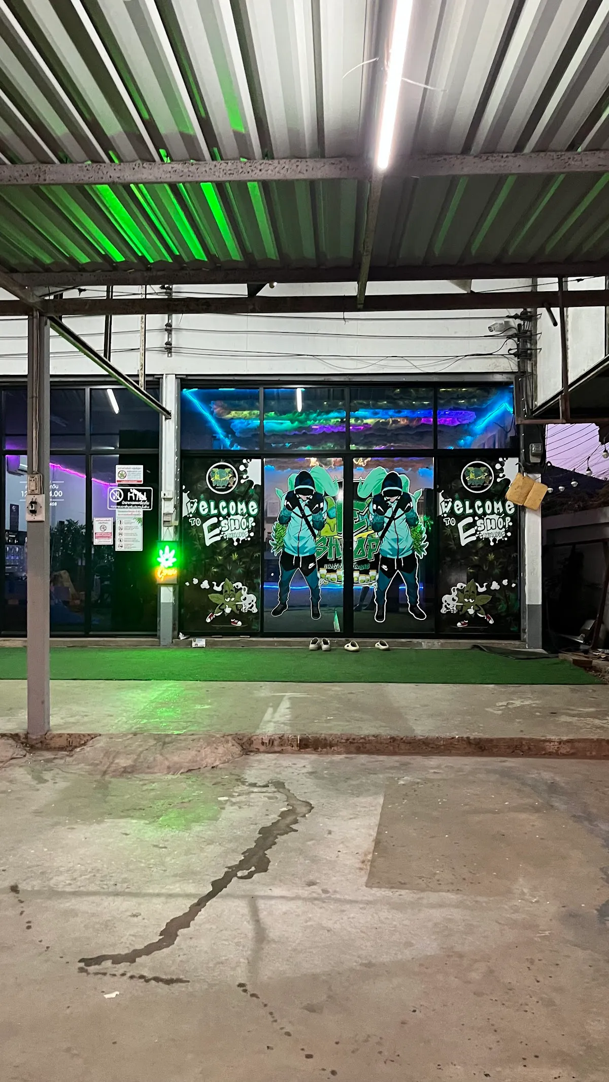 E Shop Cannabis