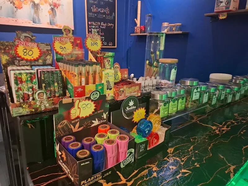 FordRasta Cannabis SHOP / จำหน่าย กัญชาอุดร ซ.ยูคอร์น ก่อนถึงทางรถไฟ
