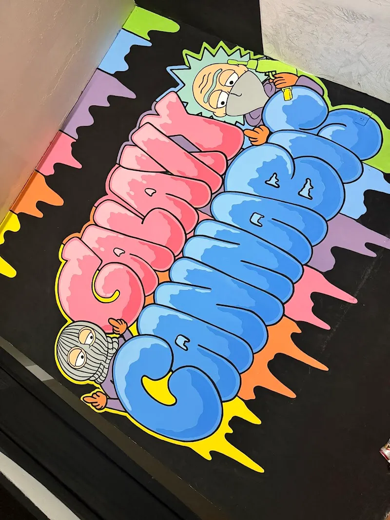Galaxy cannabis ร้านกัญชาอุดร