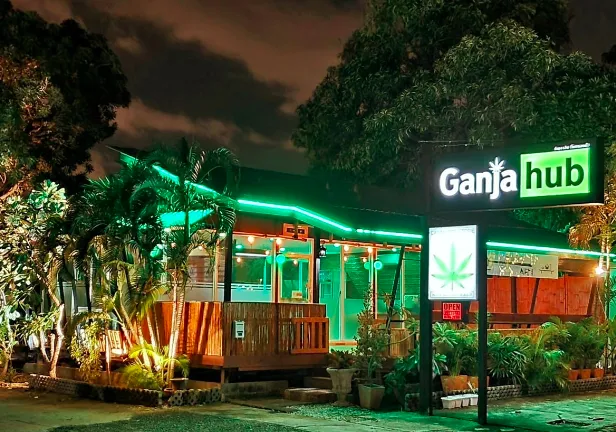 Ganjahub