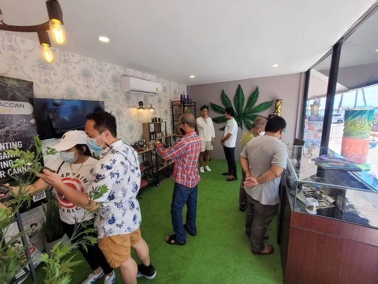 GanjaWitch Shop