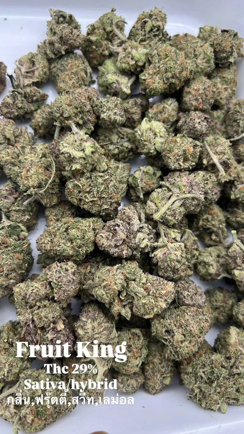 Gar x Ran cannabis