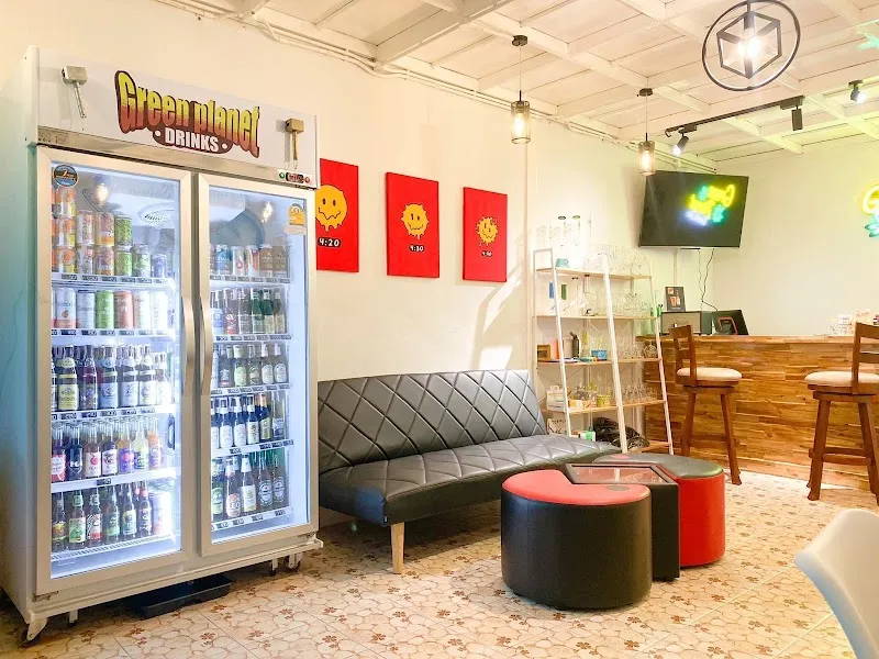 Green Planet Cannabis Store