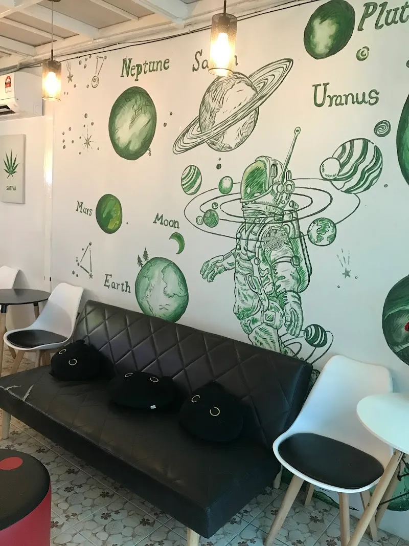 Green Planet Cannabis Store