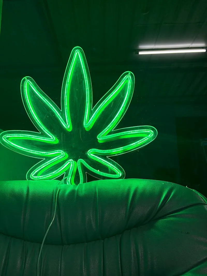 ร้านกัญชา Gusto Cannabis Shop
