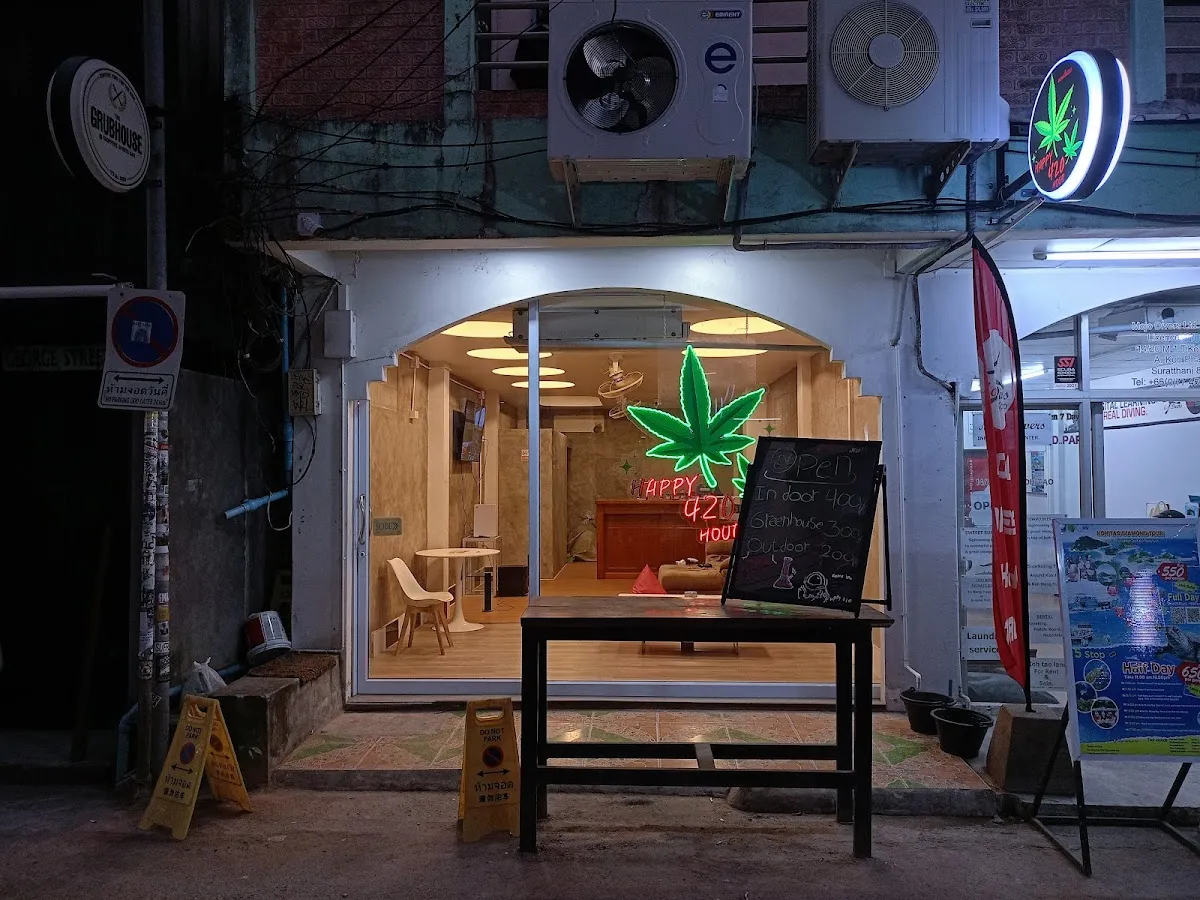 Happy 420 hour
