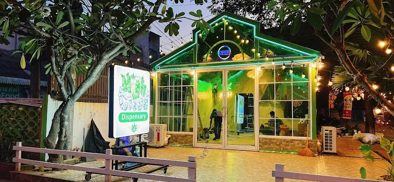 ร้านขายกัญชา High Cloud กาญจนบุรี (Kanchanaburi)