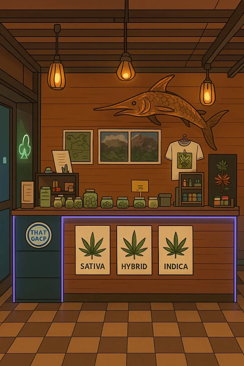 I'am Grower​ Cannabis ( local Grower )