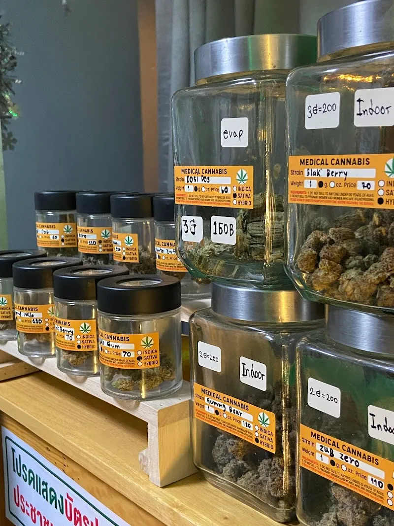 JPM Cannabis