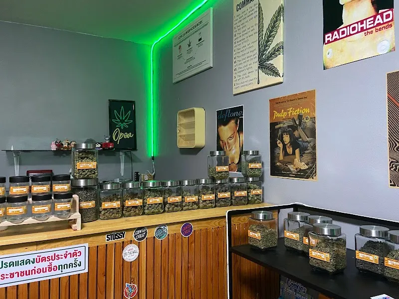 JPM Cannabis