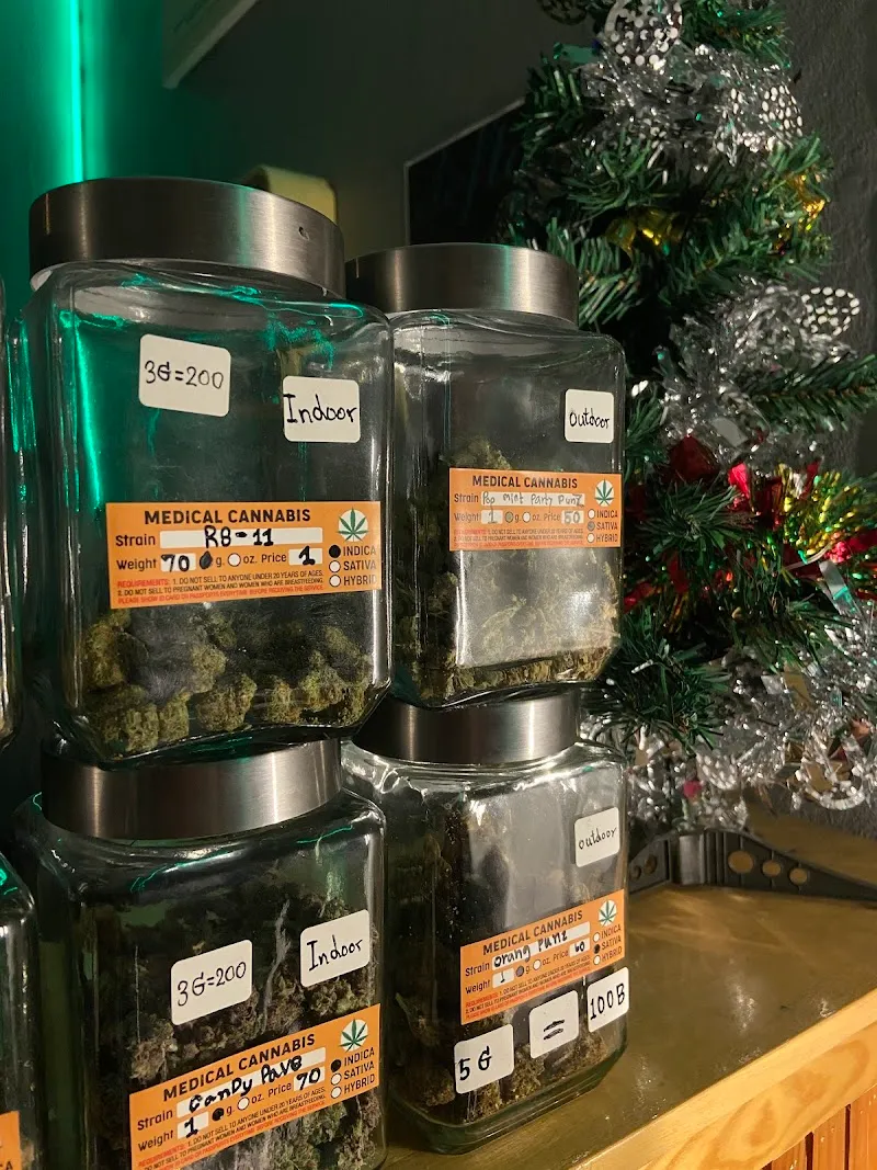 JPM Cannabis