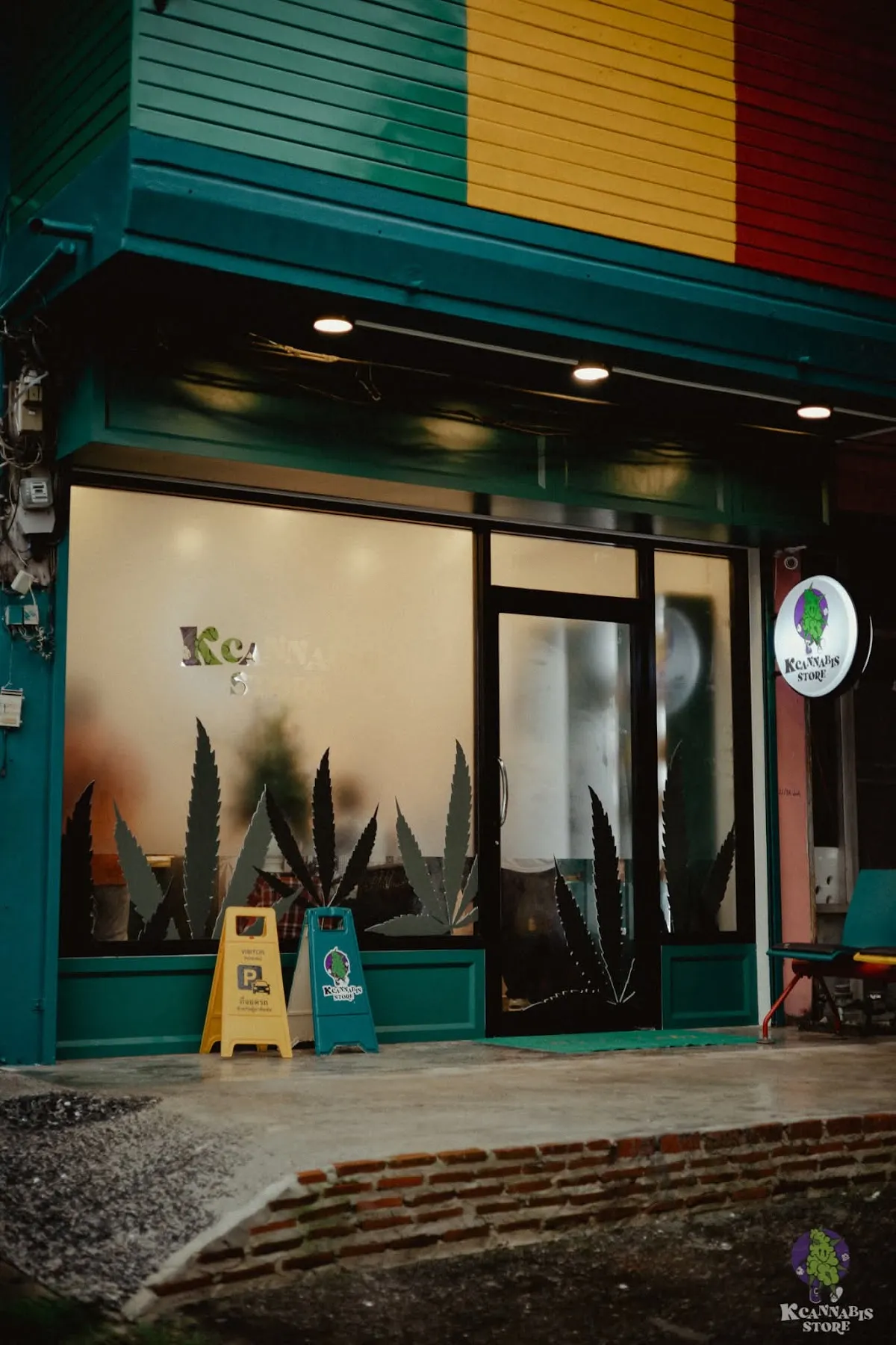 Kcannabis