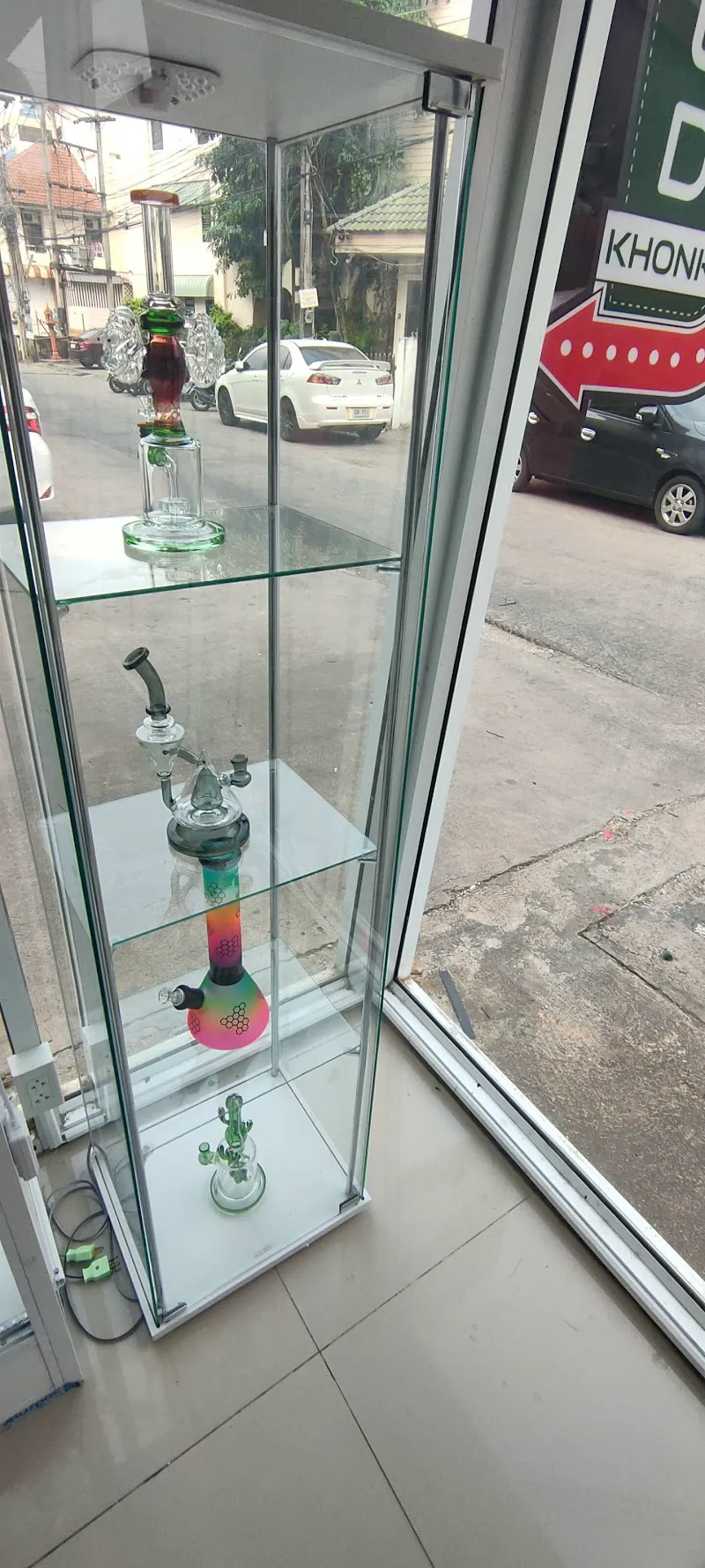 khonkaen weed