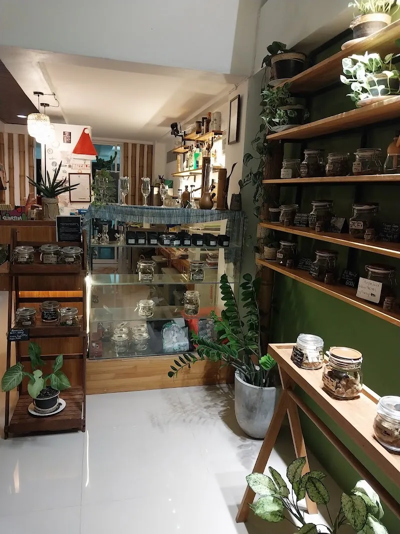 Lanta Highland Weed / Cannabis Cafe