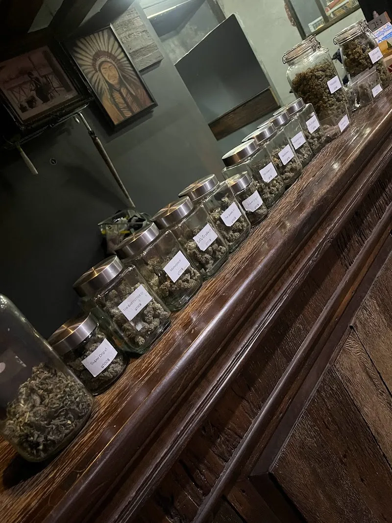 ร้านขายกัญชา MMDS CANNABIS SHOP