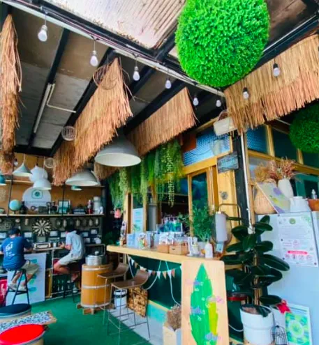 Mood house