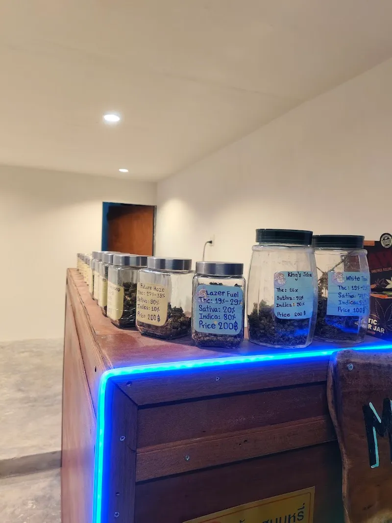 Mr. N-joy weed shop
