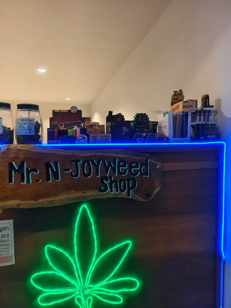 Mr. N-joy weed shop
