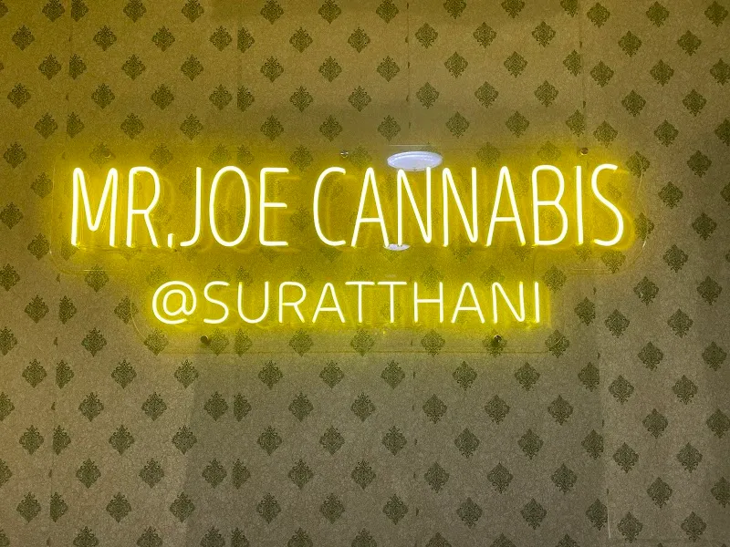 MR.JOE CANNABIS @Suratthani (บ้านดอน)
