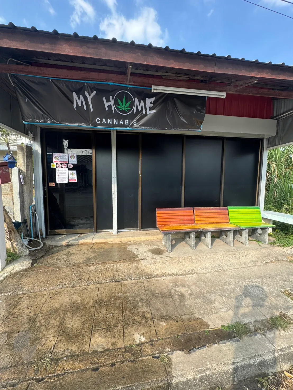 My Home Cannabis