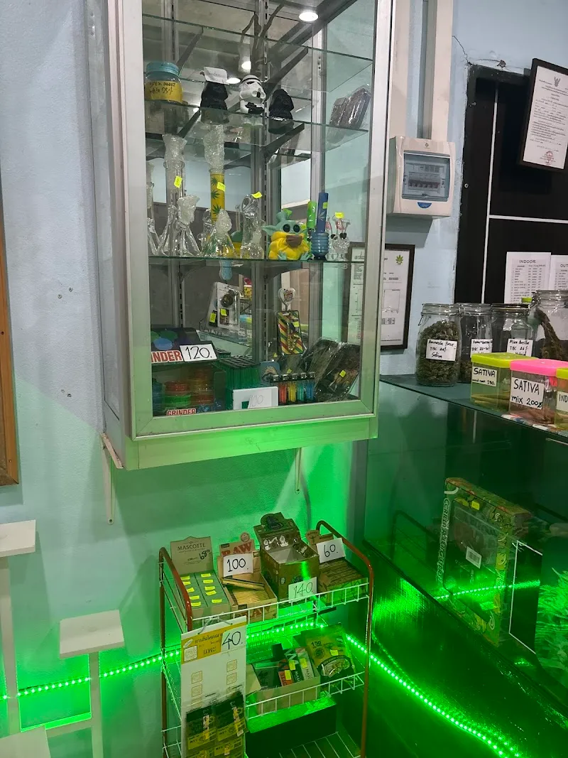 MyWay Cannabis Shop Kon Lanta