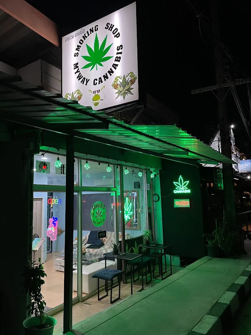 MyWay Cannabis Shop Kon Lanta